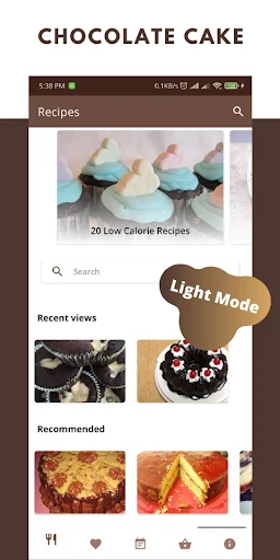 Easy Chocolate Cake Recipes