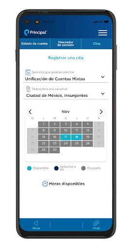 Principal® México screenshot 2