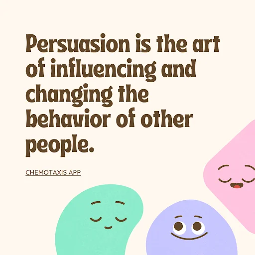 Psychology: Persuasion Skills