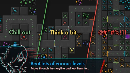 Infinitode 2 - Tower Defense screenshot 3