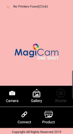 Magicam Oneshot