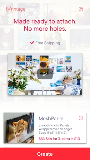 Printage: Stick Canvas Prints