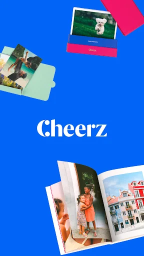 CHEERZ- Photo Printing screenshot 1