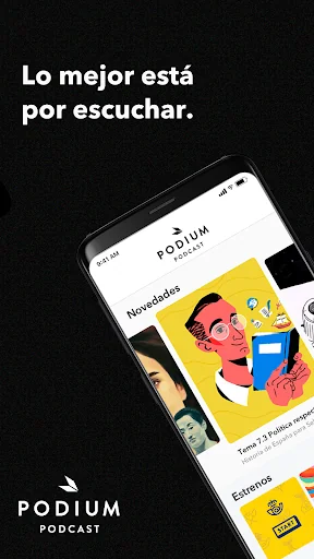 Podium Podcast