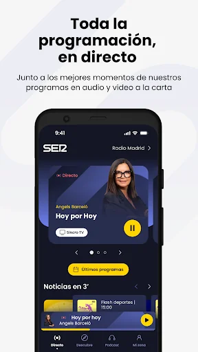 Cadena SER Radio