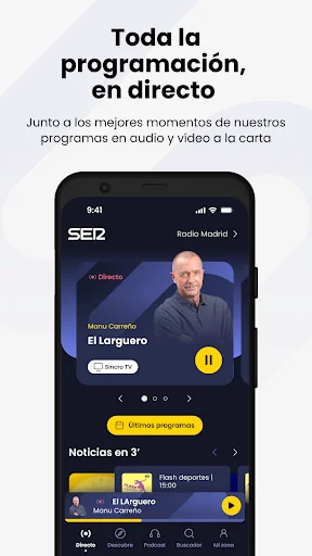 Cadena SER Radio