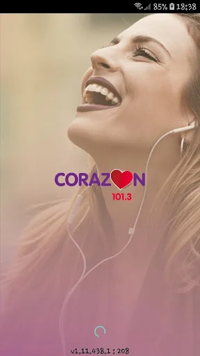 Radio Corazón screenshot 1