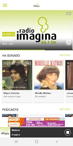 Imagina Radio