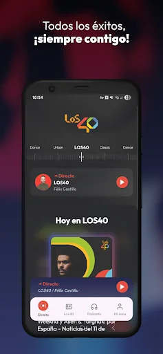LOS40 Radio