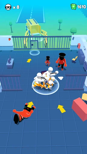 Prison Escape 3D - Jailbreak screenshot 1