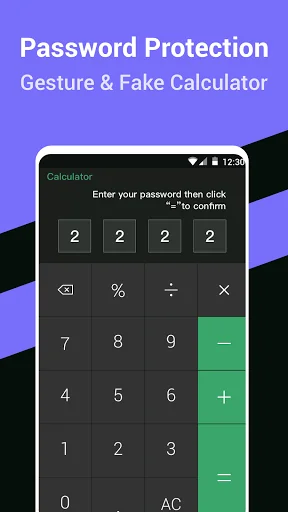 Hide Apps icon: App Hider screenshot 4