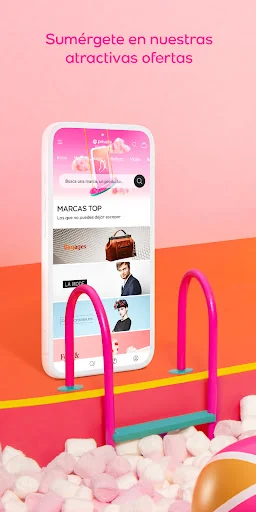 Privalia - outlet shopping screenshot 1