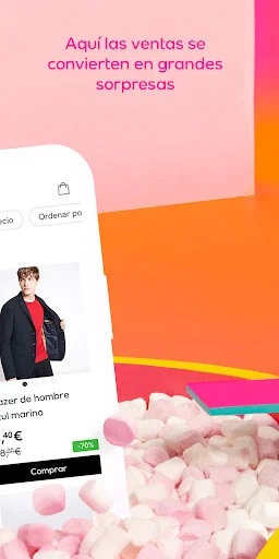 Privalia - outlet shopping screenshot 3