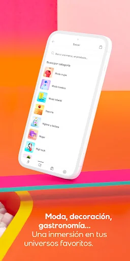 Privalia - outlet shopping screenshot 4