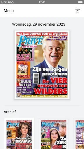Privé Magazine