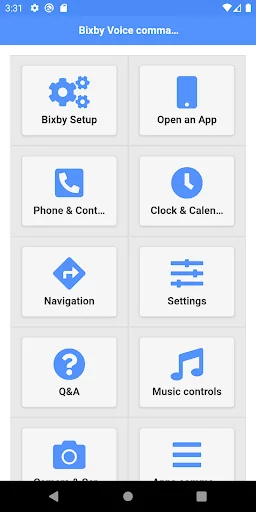 Commands & Guide for Bixby