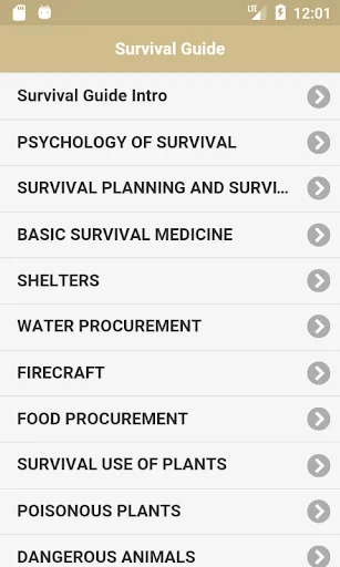 Offline Survival Guide
