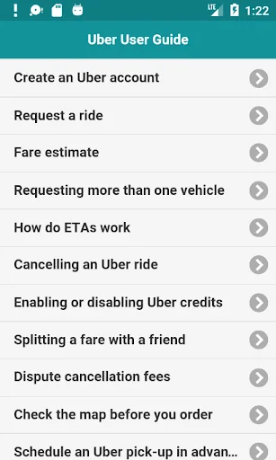 UG Ride Sharing