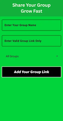 Group Links Join Social Groups screenshot 4