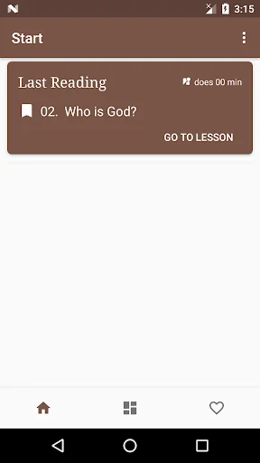 Course the faith of Jesus
