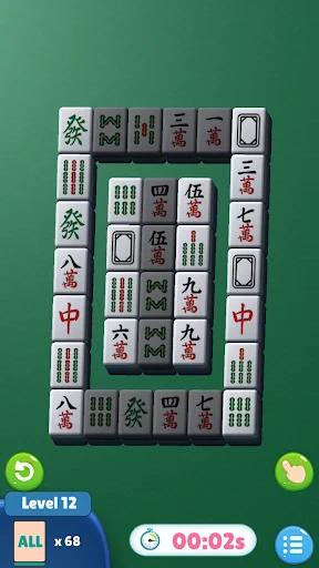 Mahjong: Classic Solitaire screenshot 4
