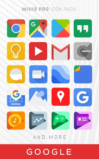 MIUI Icon Pack PRO screenshot 2