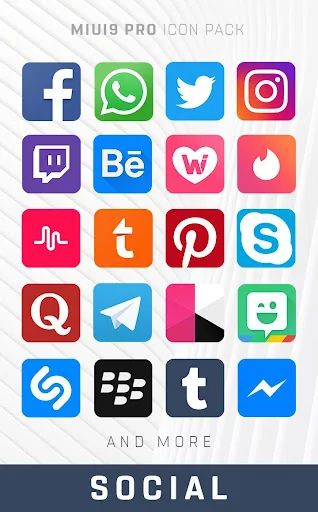 MIUI Icon Pack PRO screenshot 3