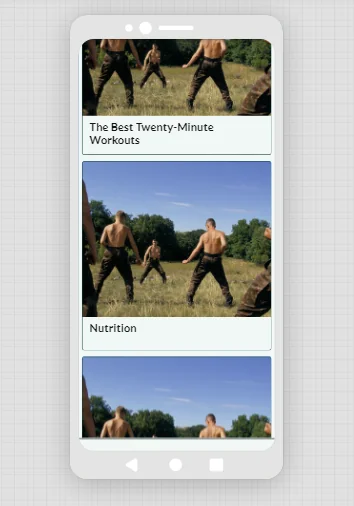 Military Training screenshot 3