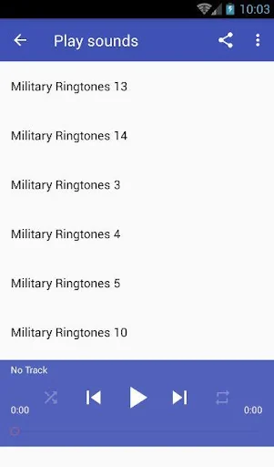 Military Training screenshot 4