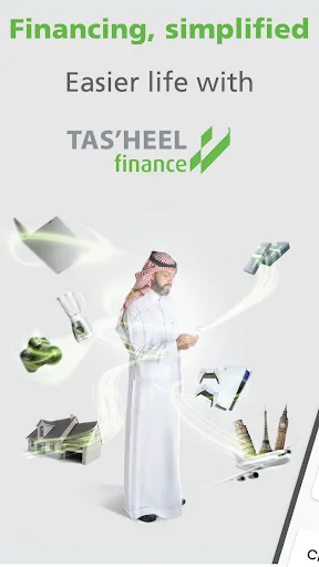 Tasheel Finance