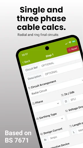 Cable Calculator