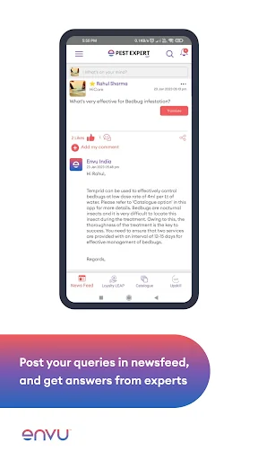 Pest Expert 360° by Envu screenshot 3