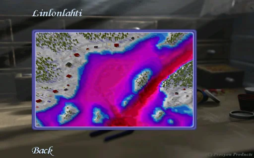 Pro Pilkki 2 - Ice Fishing screenshot 2