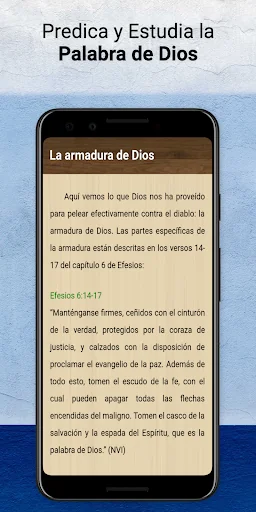 Bosquejos cristianos predicar screenshot 3