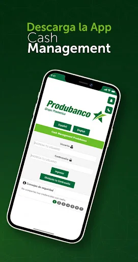 Cash Management Produbanco