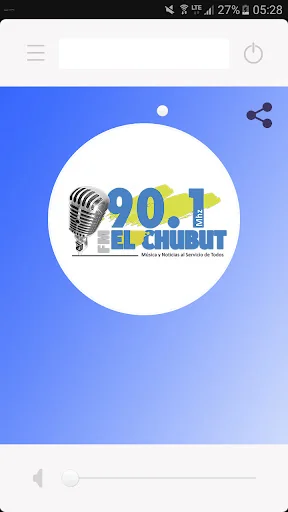 Fm El Chubut 90.1