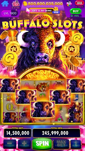 Cashman Casino Slots Games