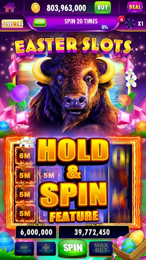 Cashman Casino Slots Games