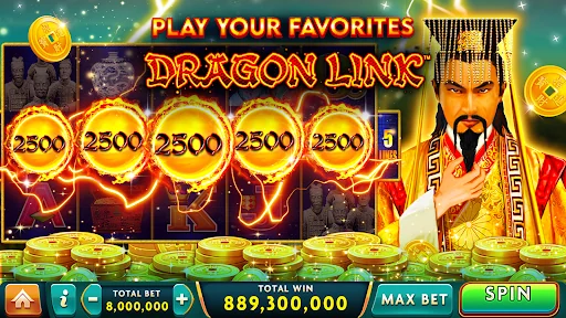 Mighty Fu Casino Slots Games