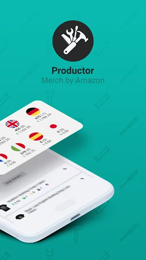 Productor Merch screenshot 3