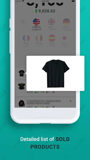 Productor Merch screenshot 4