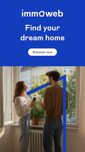 Immoweb – Real Estate screenshot 1