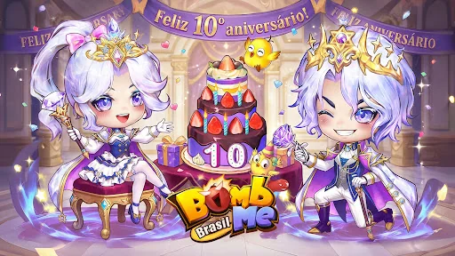 Bomb Me Brasil - Jogo de Tiro