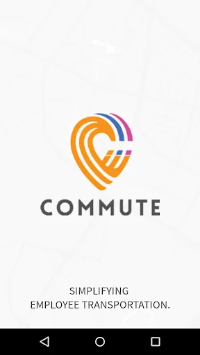 COMMUTE EMPLOYEE APP