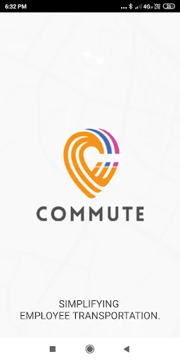 Commute Driver App