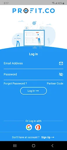 Profit.co OKR Software