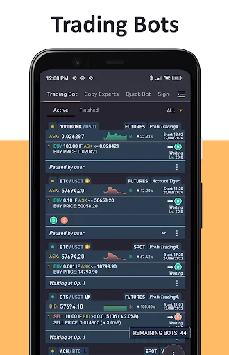ProfitTradingApp For Bybit screenshot 3
