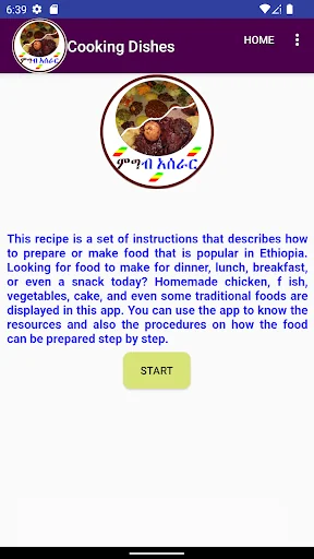 Cooking Dishes
