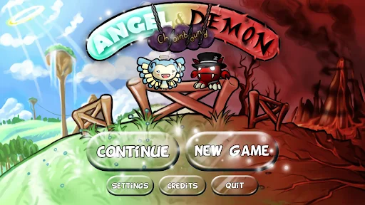 Angel & Demon: Chainbound screenshot 1