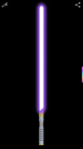 Light Saber - Legend screenshot 1